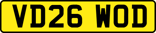 VD26WOD