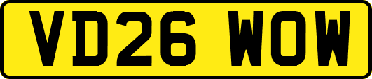 VD26WOW