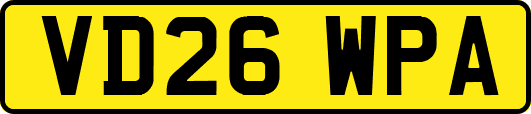 VD26WPA