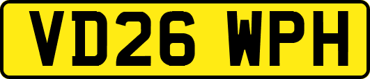 VD26WPH