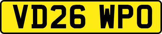 VD26WPO