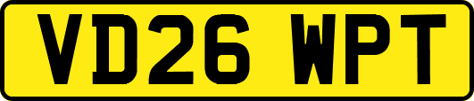VD26WPT
