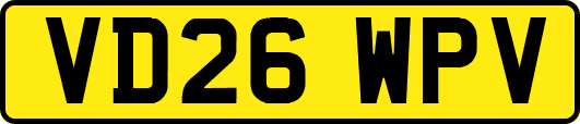 VD26WPV