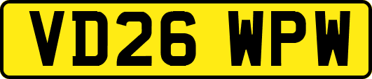 VD26WPW