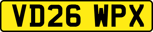 VD26WPX