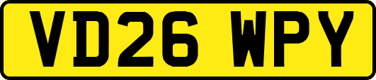 VD26WPY