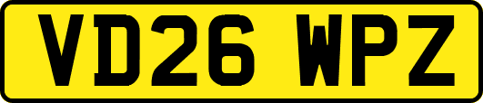 VD26WPZ