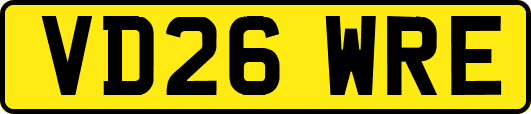 VD26WRE