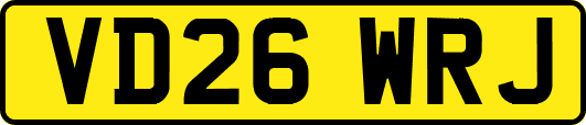 VD26WRJ