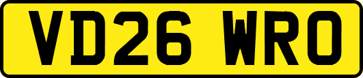 VD26WRO