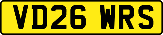 VD26WRS