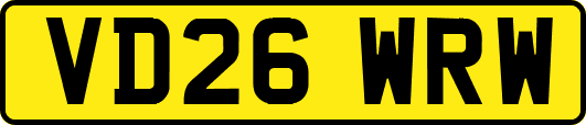 VD26WRW