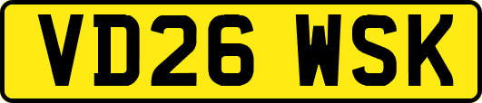 VD26WSK