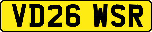 VD26WSR