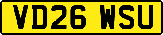 VD26WSU