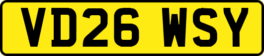 VD26WSY