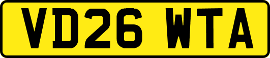 VD26WTA