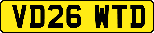 VD26WTD