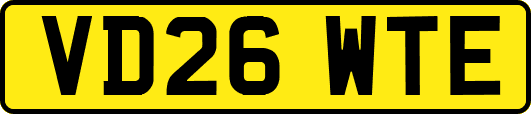 VD26WTE
