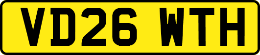 VD26WTH