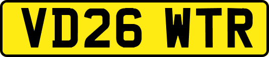 VD26WTR