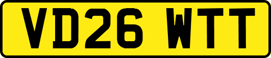 VD26WTT