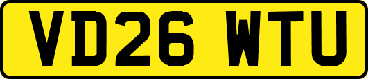 VD26WTU
