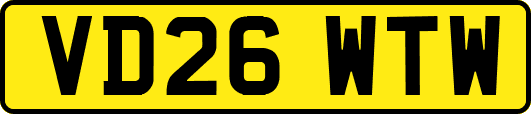 VD26WTW