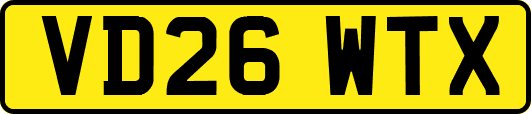 VD26WTX
