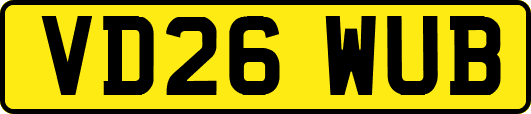 VD26WUB