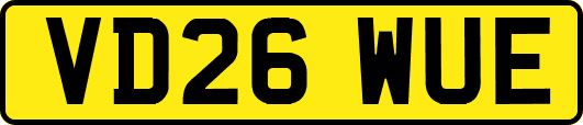 VD26WUE