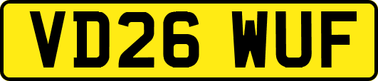 VD26WUF