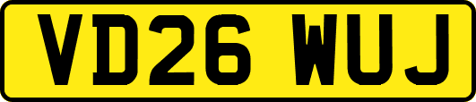 VD26WUJ