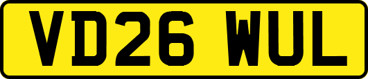 VD26WUL