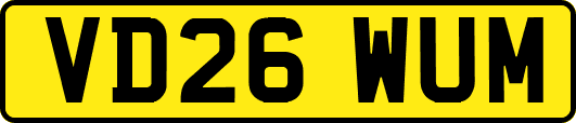 VD26WUM