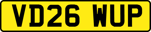 VD26WUP