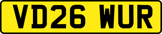 VD26WUR