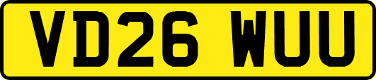 VD26WUU