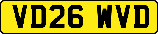 VD26WVD