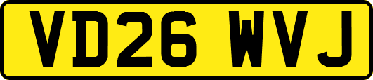 VD26WVJ