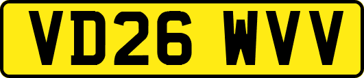 VD26WVV
