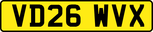 VD26WVX