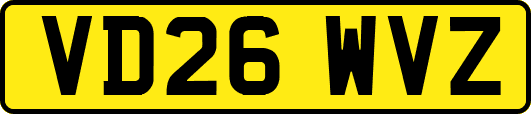 VD26WVZ