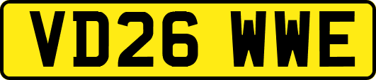 VD26WWE