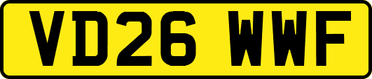 VD26WWF