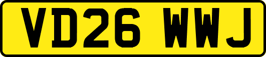 VD26WWJ