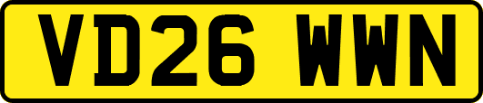 VD26WWN