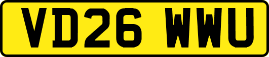 VD26WWU