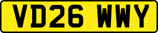 VD26WWY