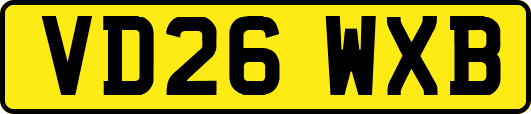 VD26WXB